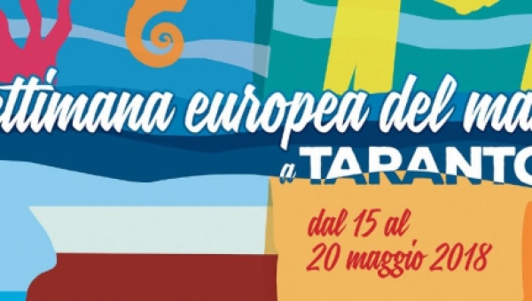 -1 mese alla Settimana Europea del Mare