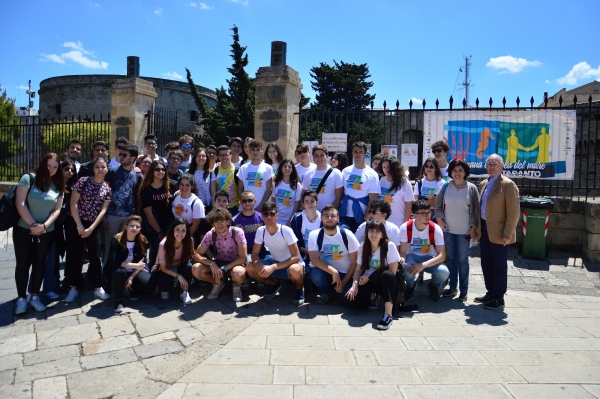 Istantanee dalla Settimana del Mare