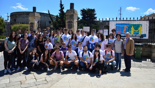 Istantanee dalla Settimana del Mare