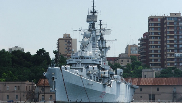 Musealizzazione nave Vittorio Veneto, cronaca del Convegno