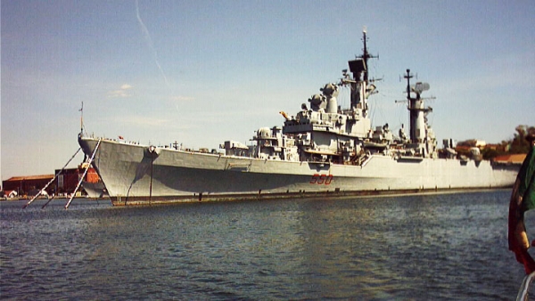 Possibili soluzioni per la musealizzazione di Nave Veneto