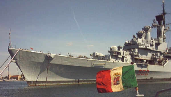 Emozioni e suggestioni della Nave Museo