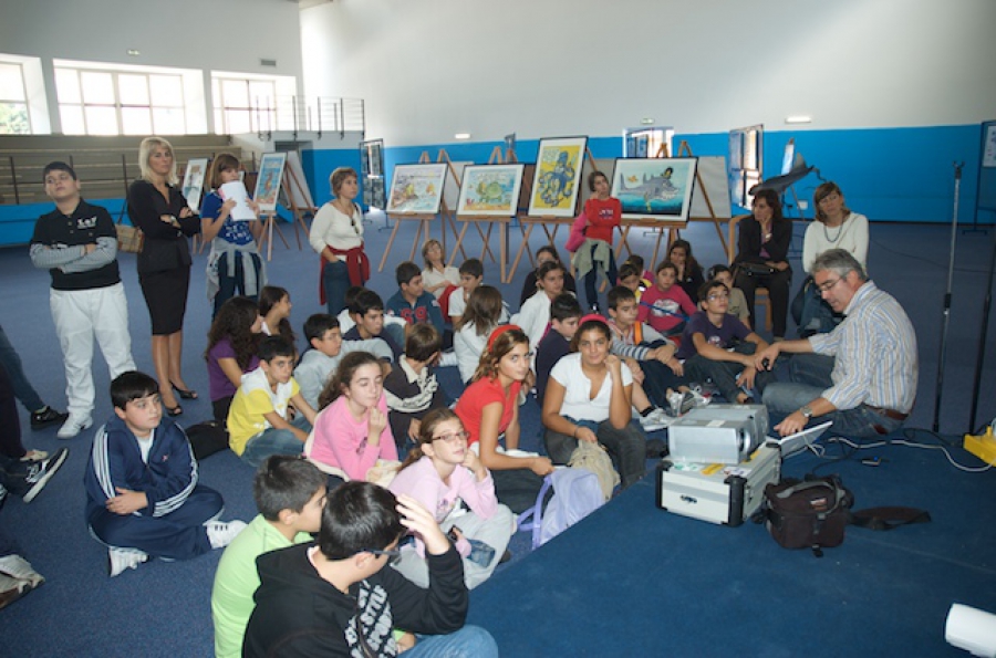 Comunicare il mare - Augusta (Sicilia)