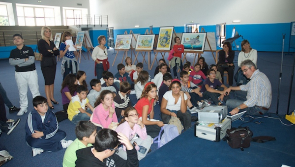 Comunicare il mare - Augusta (Sicilia)