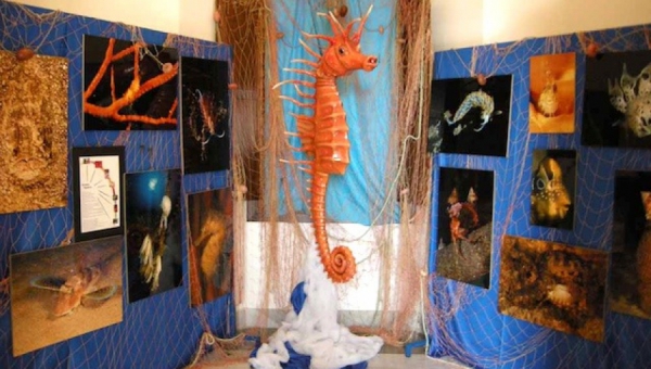 Comunicare il mare - Menfi (Sicilia)