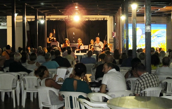 Serata Cultura&Musica