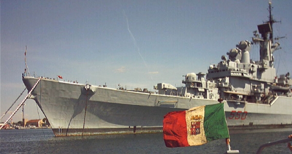 Nave Vittorio Veneto fotogallery
