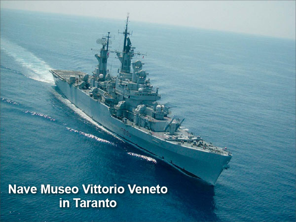 Progetto di musealizzazione