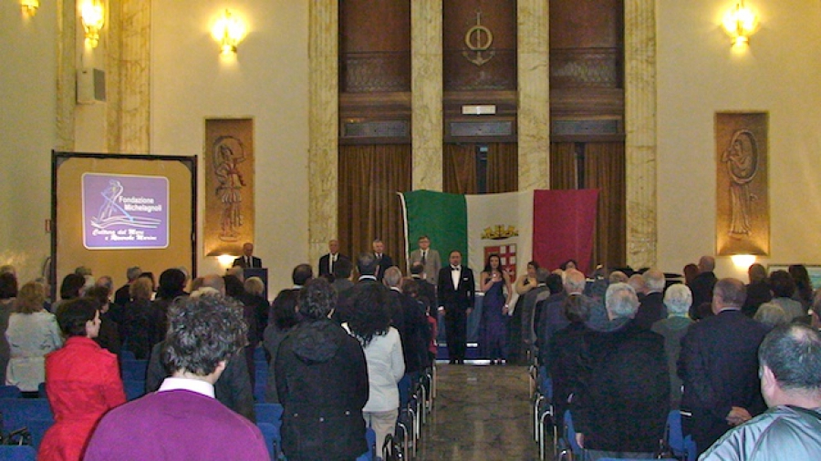 2011 - Il Mare e l'Unità d'Italia