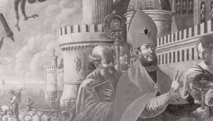 2009 - Il Mare e i Santi
