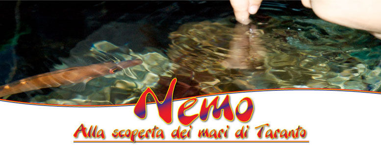 Nemo, alla scoperta dei mari di Taranto