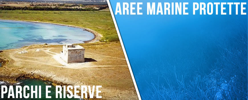 Le Aree Marine Protette