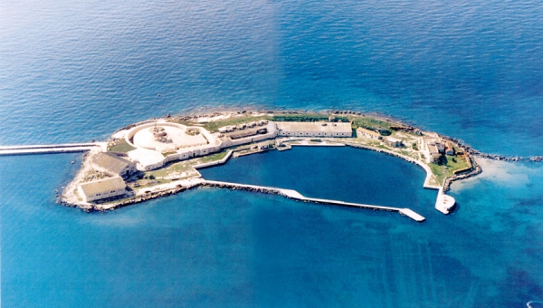 San Paolo domani. L'isola della Scienza