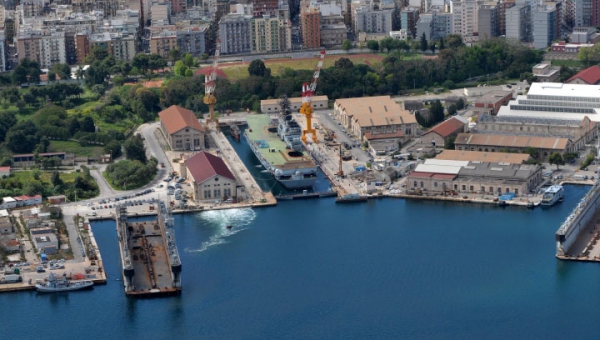 L’Arsenale di Taranto e la sua valorizzazione. Lo stato dell’arte