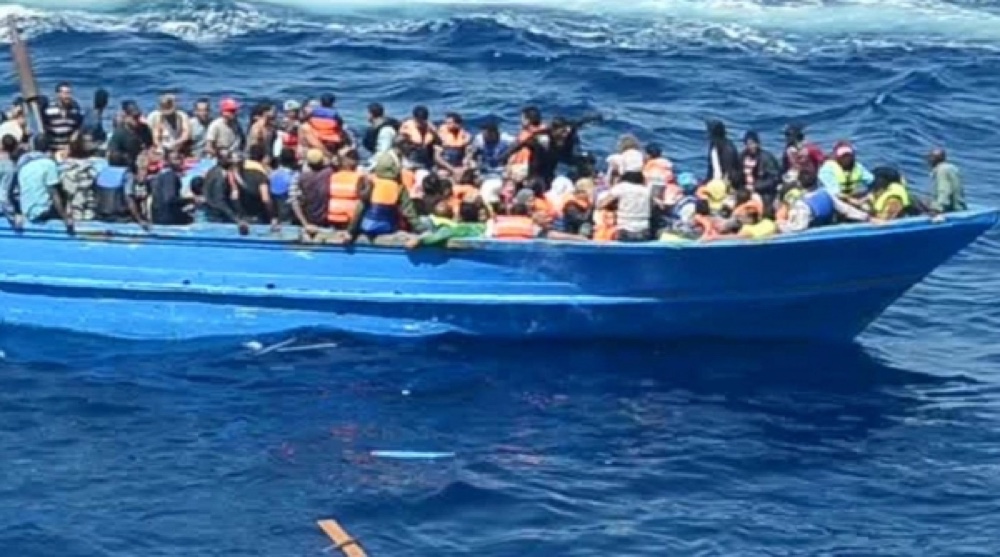 L’immigrazione irregolare nel Mar Mediterraneo