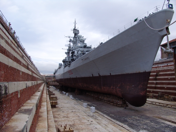 Rendere una nave “museo”. Un’impresa complessa