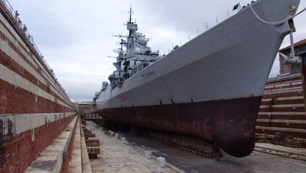 Rendere una nave “museo”. Un’impresa complessa