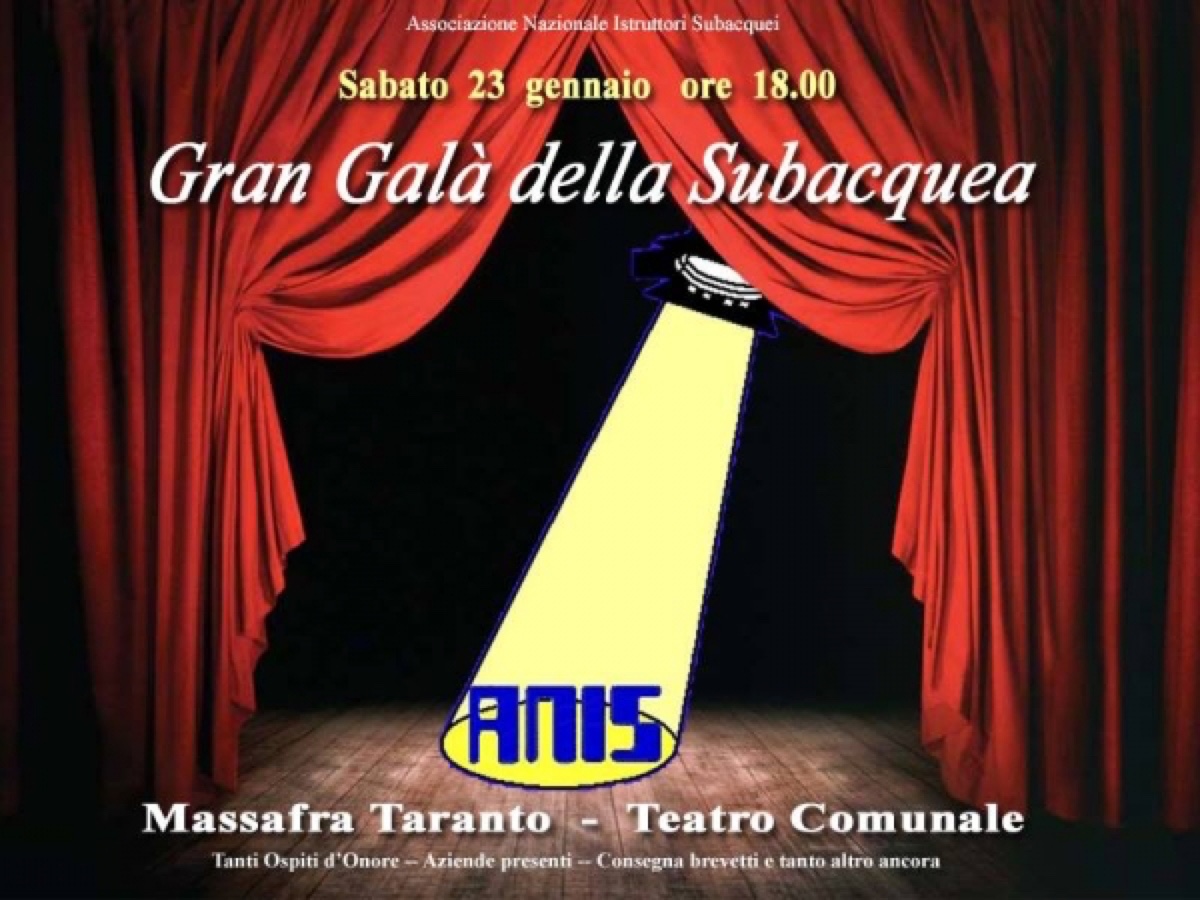 Fondazione e Subacquea