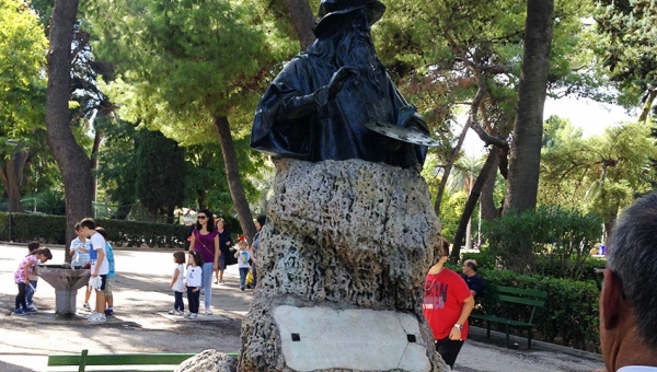 Il restauro del monumento alla nave Leonardo da Vinci affondata nel 1916 a Taranto