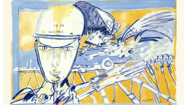 Riflettori sull'Arsenale. A breve il Convegno.