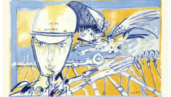 Riflettori sull'Arsenale. A breve il Convegno.