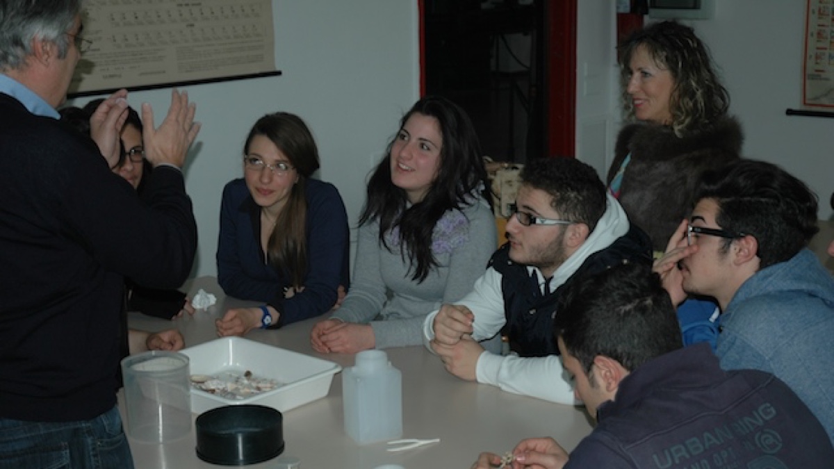 Partendo dal mare, spazi di approfondimento