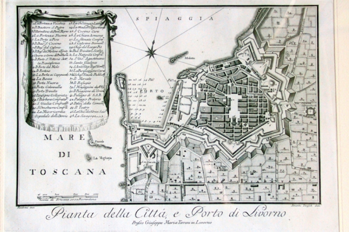 Dalla strada al mare
