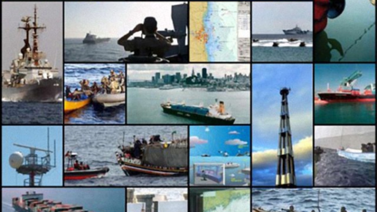 Libertà dei Mari. Piracy & Security