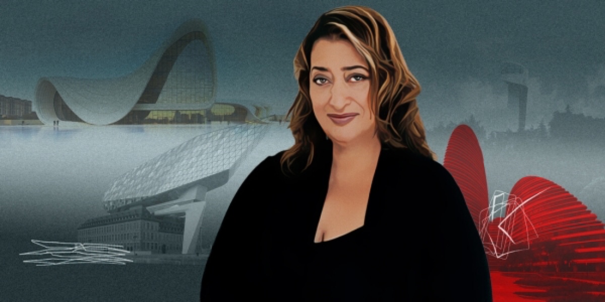 Zaha Hadid e i Cantieri Tosi
