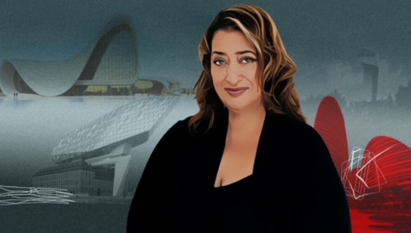 Zaha Hadid e i Cantieri Tosi