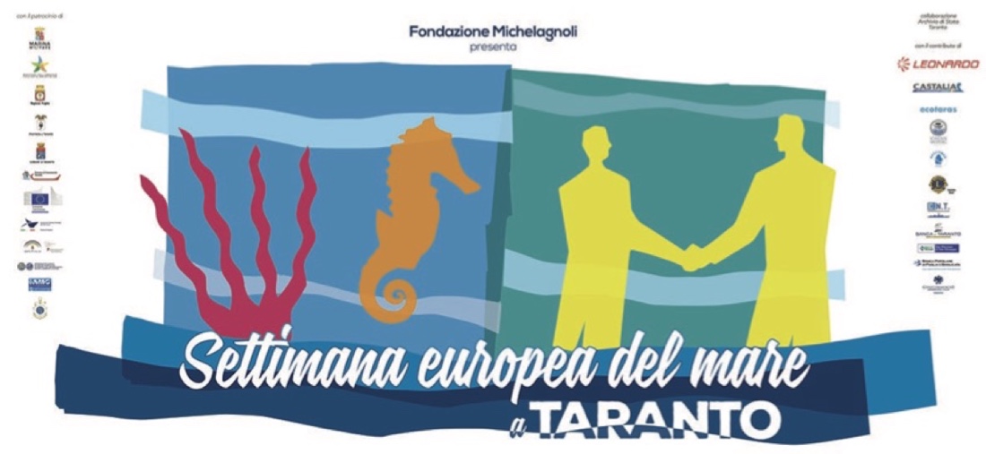 Settimana del Mare: Patrocinio, sostegno e sponsorizzazioni di elevato livello