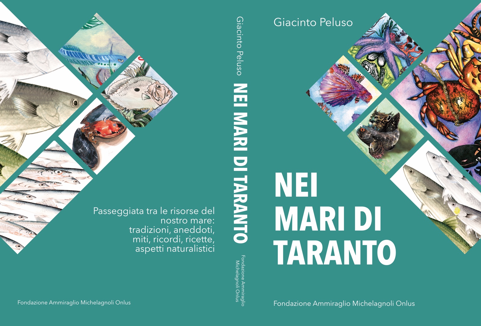 In ristampa "Nei Mari di Taranto"