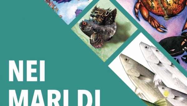 Nei mari di Taranto (ristampa)