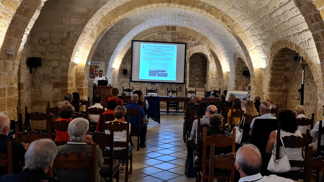 Storia di una polveriera