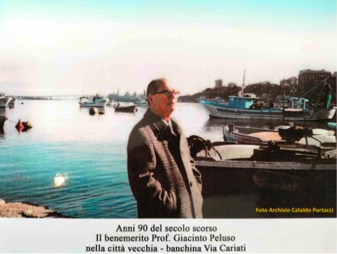 Peluso Giacinto Peluso