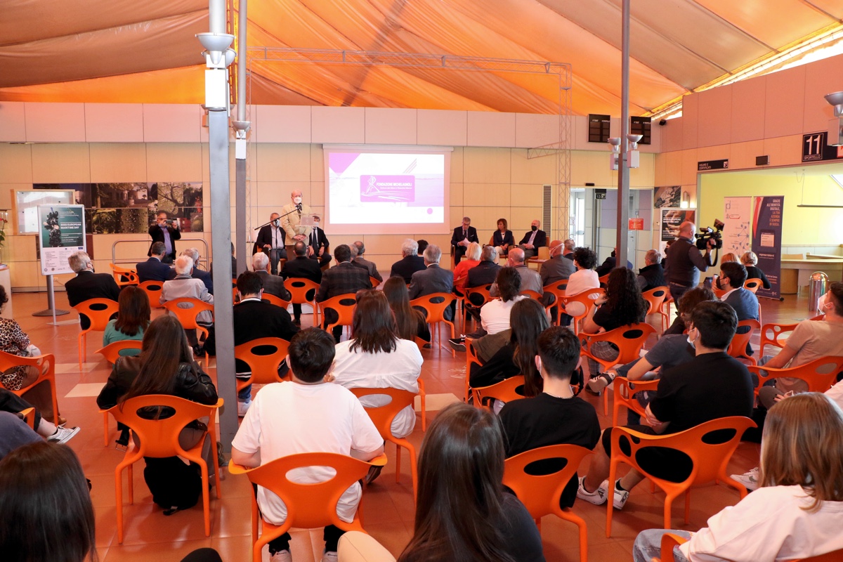 Maritime day 2022: il Workshop di C.C.I.A. e Fondazione