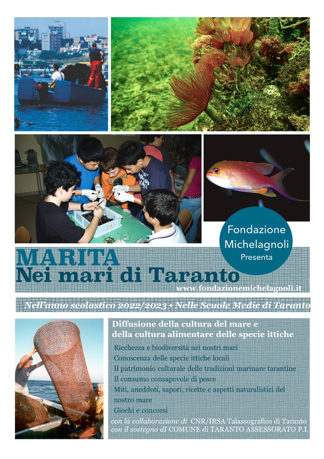 Locandina Marita