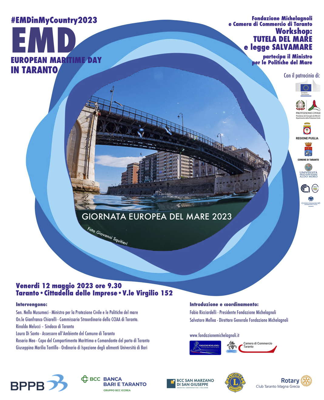 EMD in my country 2023