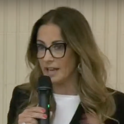 L’Amm. Laura Di Santo