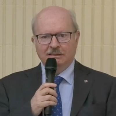 L’Amm. Fabio Ricciardelli
