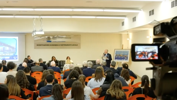 Il Workshop “Tutela del Mare e Legge Salvamare”