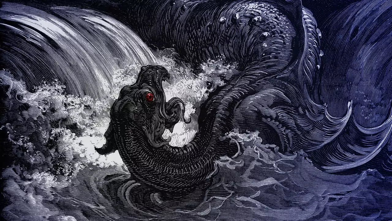 I Mostri degli abissi marini alla Galleria del Mare