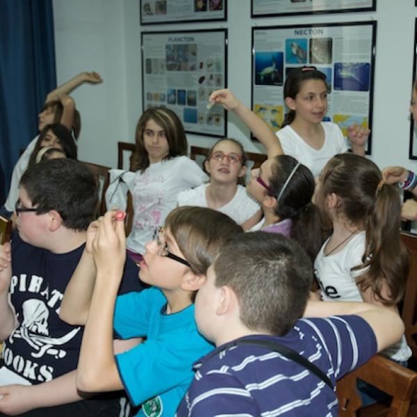 Oceanografi per un giorno